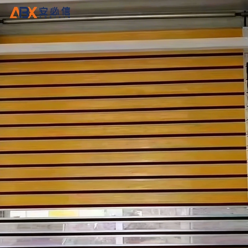 湘西土家族苗族铝制高速门