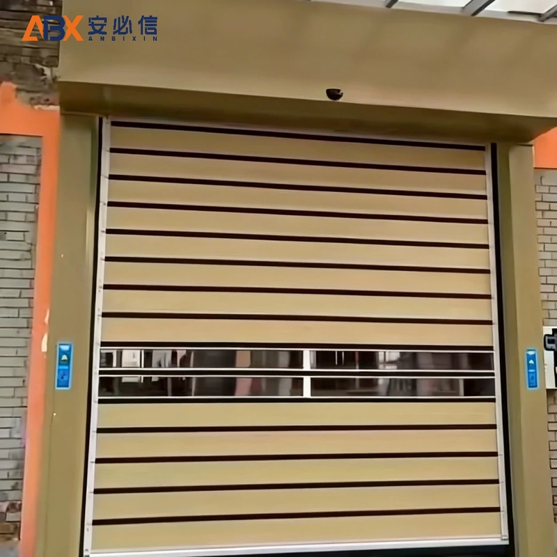 湘西土家族苗族厂房高速门